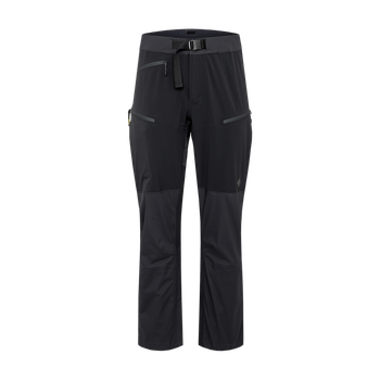 Штани Black Diamond Dawn Patrol Hybrid Pants чоловічі Black XL чорні
