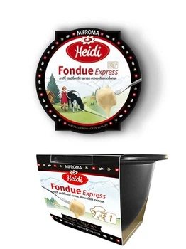 Сир Фондю Heidi Fondue Express 40% 150г
