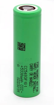 Аккумулятор 21700 Li-Ion Samsung INR21700-CC5493F101 (58E) 5500mAh, 10.7A, 4.2/3.64/2.5V