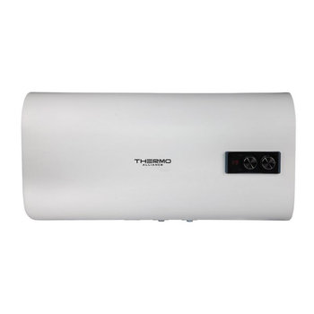 Бойлер Thermo Alliance 100 л плаский горизонтальний мокрий тен (DT100H20GPD)