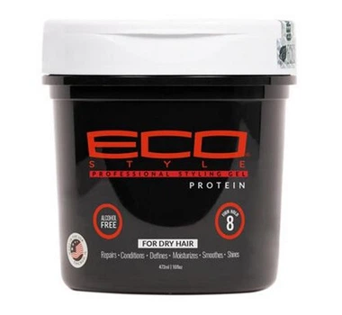 Ecoco ECO гель для укладки волос стайлинга PROTEIN PROFESSIONAL STYLING GEL 473мл