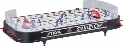 Настільний хокей Stiga Hockey Game NHL Stanley Cup 3T (71-1147-01) (7318681147017)