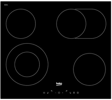 Варильна панель індукційна BEKO HIC 64403 T