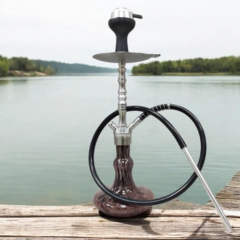 Кальян Hookah AHA 0017 Plus Plum высотой 62 см на 1 персону