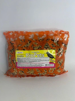 Корм для птиц RioPets Амадина 500 г
