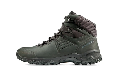 Ботинки Mammut Mercury IV Mid GTX Men 43.5 Black (1092-7619876244451)