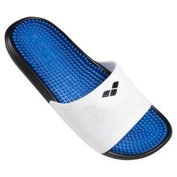 Шлепанцы Arena Marco 37 White/Blue (1097-003789-104 37)