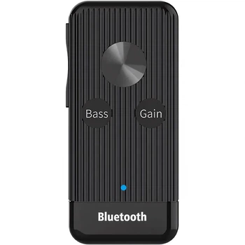 MP3-плеер с Bluetooth 5.0 приемником U&P Jerry X8 Black (SHT-X8-BK)