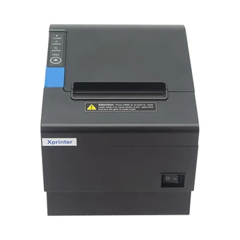 Принтер чеків Xprinter XP-Q801K USB+Bluetooth