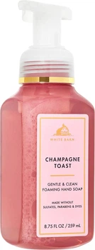 Жидкое мыло-пена для рук Bath&Body Works Champagne Toast Gentle Foaming Hand Soap 259 мл (0667558396582)