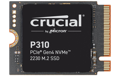 SSD Crucial P310 1Tb M.2 2230 PCIe Gen4 x4 NVMe 3D NAND QLC (CT1000P310SSD2) OEM