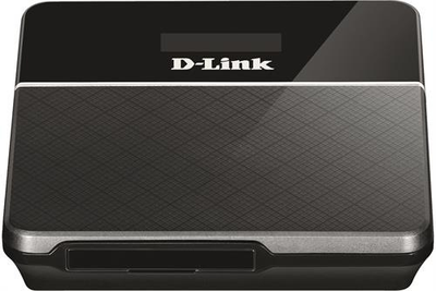 Router mobilny Wi-Fi D-Link 3G/4G LTE (DWR-932)