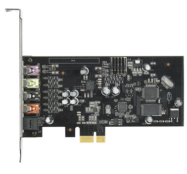 Звукова картка Asus Xonar SE (90YA00T0-M0UA00) PCI Express