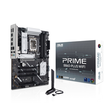 Материнська плата Asus Prime B860-Plus WiFi Socket 1851 ATX