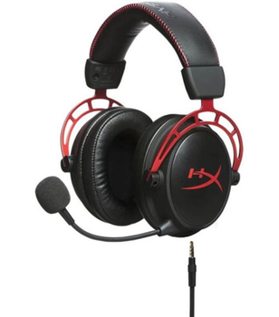Гарнітура HyperX Cloud Alpha (4P5L1AM) Червоний