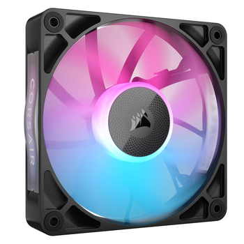 Вентилятор Corsair iCUE Link RX120 RGB PWM (CO-9051017-WW) Чорний