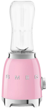 Blender Smeg 50'S Retro Style Pink (PBF01PKEU)