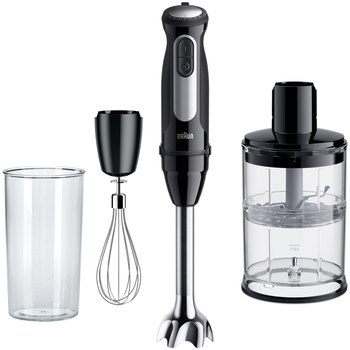 Blender Braun MultiQuick 5 Pro MQ55254MBK