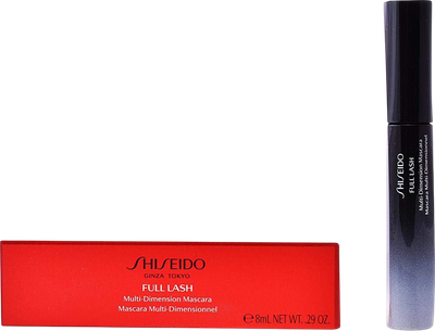 Туш для вій Shiseido Full Lash Bk901 Чорна 8 мл (729238135253)