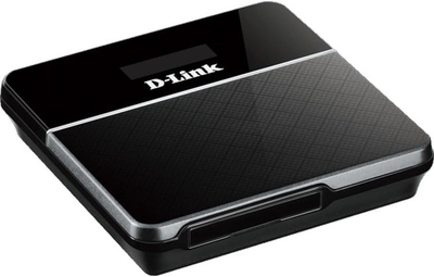 Мобильный маршрутизатор Wi-Fi D-Link 3G/4G LTE (DWR-932)