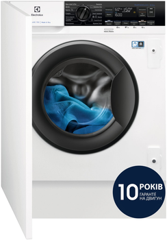 Встраиваемая стиральная машина ELECTROLUX EW7W368SIU