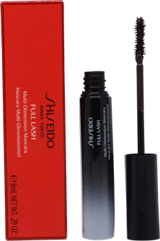 Туш для вій Shiseido Full Lash Br602 Коричнева 8 мл (729238135284)