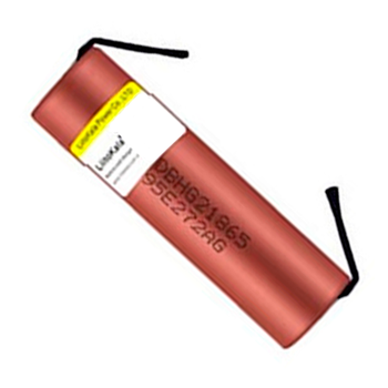 Акумулятор високотоковий 18650, 3000 mA, LiitoKala HG2-N, LI-ion, оригінал