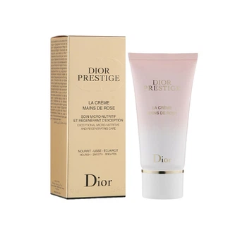 Крем Для Рук Dior Prestige La Cream Mains De Rose 50 Мл – купить
