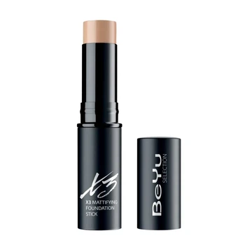 Тональний Олівець Стик Beyu X3 Mattifyng Foundation Stick 32 9 Г Golden Almond
