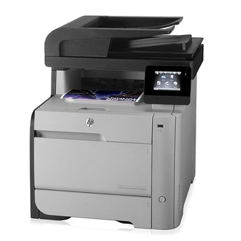 МФУ HP Color LaserJet Pro M476dw / 600x600 dpi / A4 / 20 стр/мин / USB 2.0, Ethernet, WiFi б/у