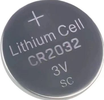 Батарейка литиевая VIDEX CR2032 / 5004LC