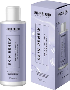 Тонер для лица Joko Blend Skin Renew Восстанавливающий 150 мл (4823109410961)
