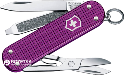 Швейцарский нож Victorinox Classic (0.6221.L16)