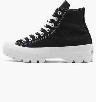 Кроссовки Converse Chuck Taylor All Star High Top Lugged Casual Shoes Black 565901C 37.5