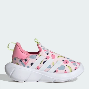 Детские кроссовки для девочки Adidas Monofit Tr I ID8399 5905588223504 25 Розовые (5905588223528)