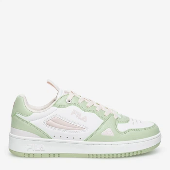 Підліткові кеди для дівчинки Fila Suolo Low FFT0120_63150 5905588261650 36 Зелені (5905588261667)