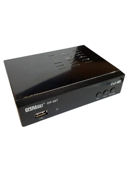 Тюнер ТВ Т2 Operasky OP-507 цифровий ефірний DVB-Т2 ресивер USB