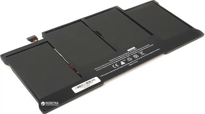 Акумулятор PowerPlant для ноутбуков APPLE MacBook Air 13" (A1405) 7.4V 53Wh (NB420094)