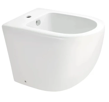 Біде підлогове Mixxus Premium ELLIPSE-0601 580х360х410mm (MP6594)