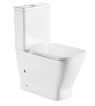 Унітаз-компакт MIXXUS PREMIUM STYLE-0401-T3 620х365х805mm, система змиву TORNADO 3.0 (MP6601)