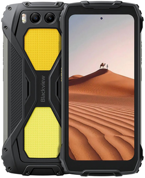 Мобильный телефон Blackview BV7300 6/256GB Black
