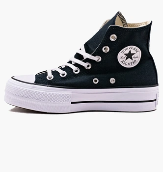 Кеды Converse Taylor All Star Lift Hi Black 560845C 39