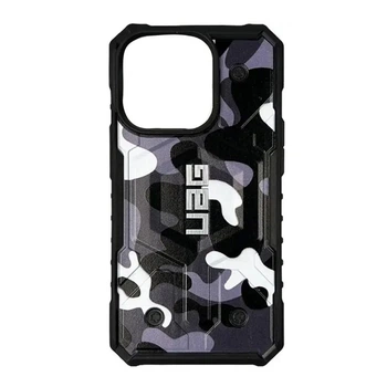 Чохол для смартфона UAG AAA Pathfinder Mag для Apple iPhone 16 Pro Max Army White (UAPTMG16PMaxARWhite)