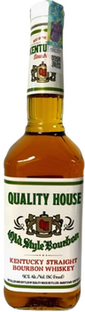 Бурбон Heaven Hill Quality House Old Style White Bourbon 1 л 40% (96749011223)