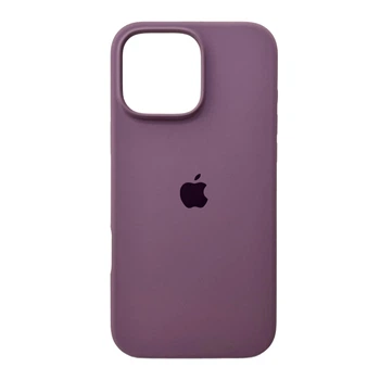 Чохол Avantis силіконовий Full Silicone Case for iPhone 11 Pro Taro Purple (з MagSafe)