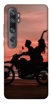 TPU чохол Demsky Moto couple для Xiaomi Mi Note 10 / Note 10 Pro / Mi CC9 Pro