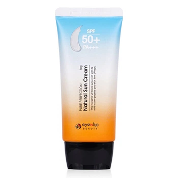Солнцезащитный крем Eyenlip Pure Perfection Natural Sun Cream 50 г (8809555250074)