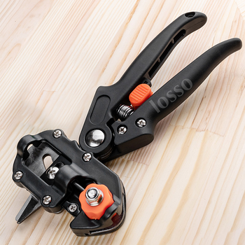 Секатор для щеплення Professional Grafting Tool - LOSSO SC-8201