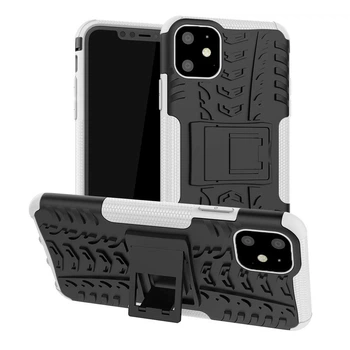 Чехол Armor Case для Apple iPhone 11 White
