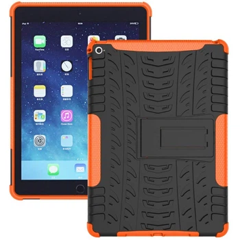 Чехол Armor Case для Apple iPad Air 2 Orange